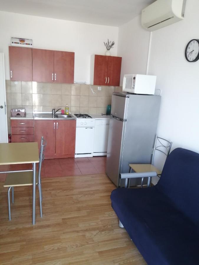 Apartments Mirana Ljubač Eksteriør billede