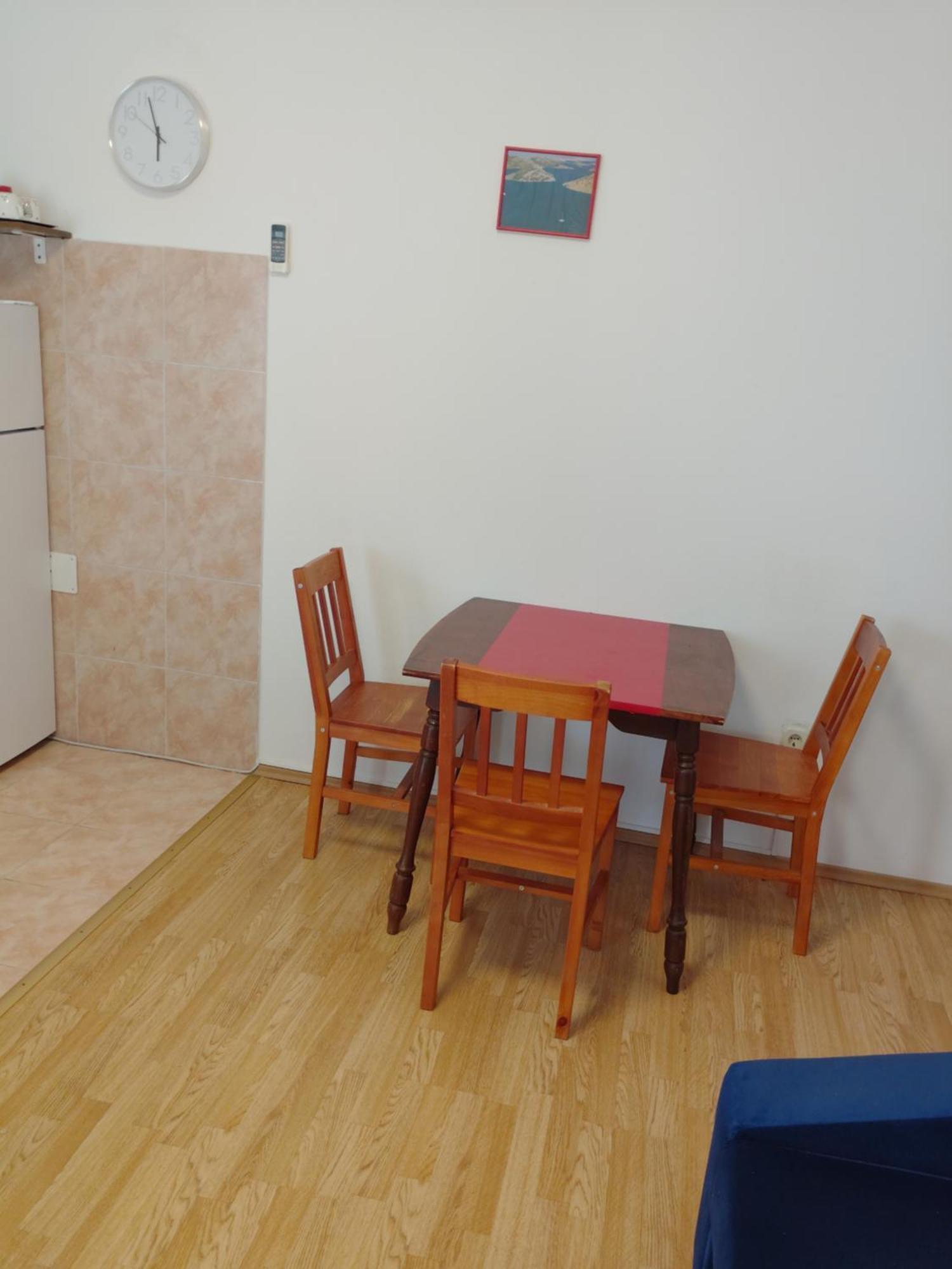 Apartments Mirana Ljubač Eksteriør billede
