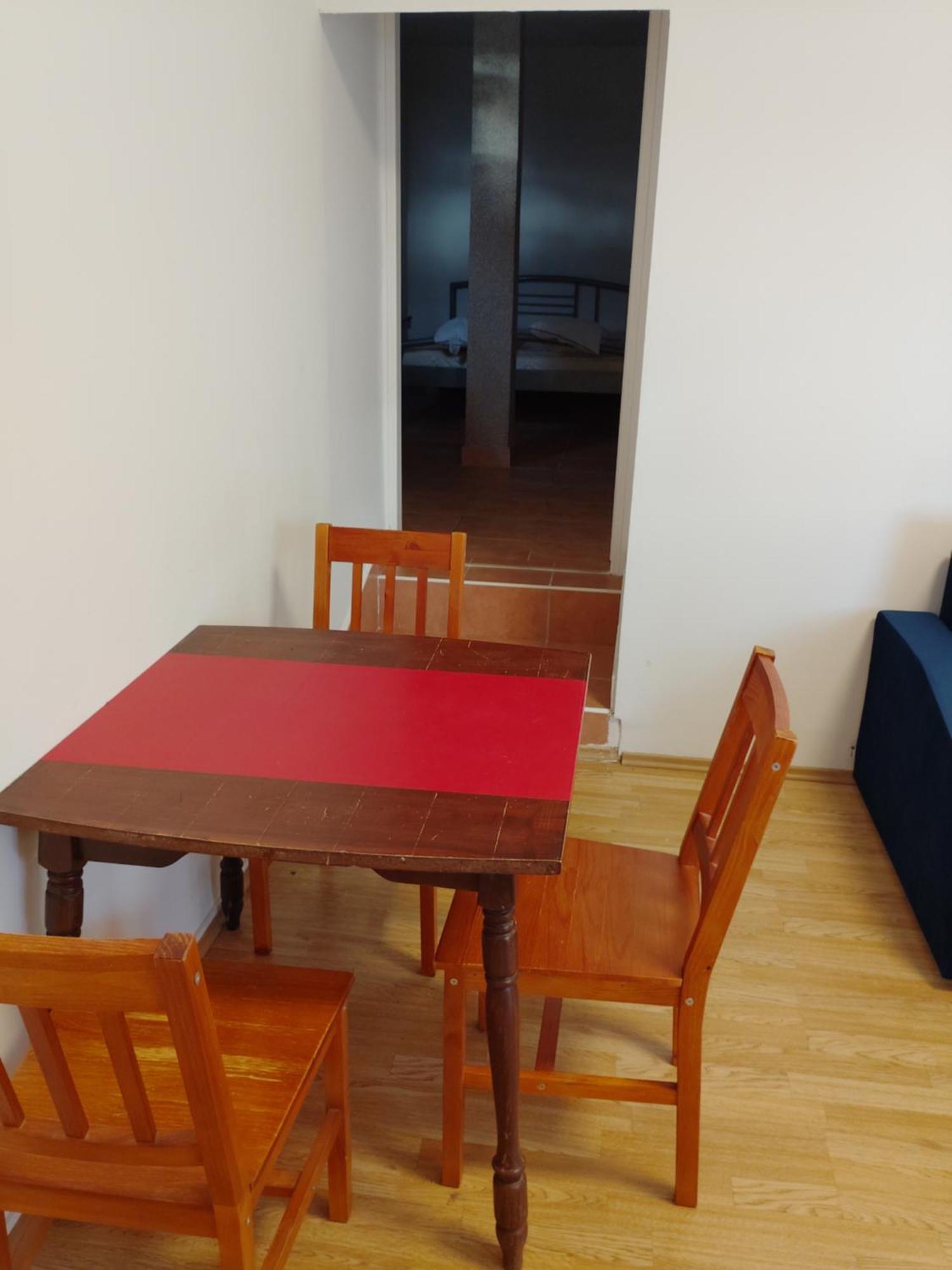 Apartments Mirana Ljubač Eksteriør billede