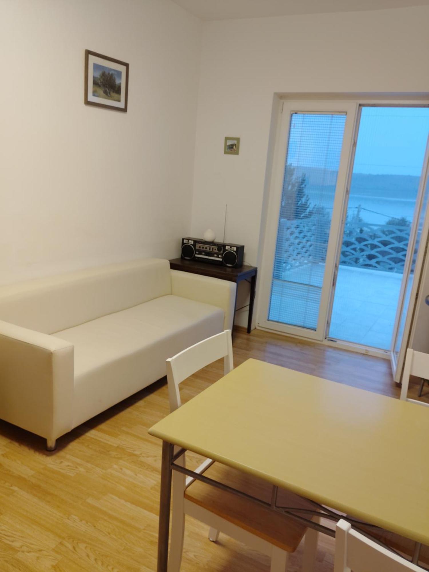 Apartments Mirana Ljubač Eksteriør billede