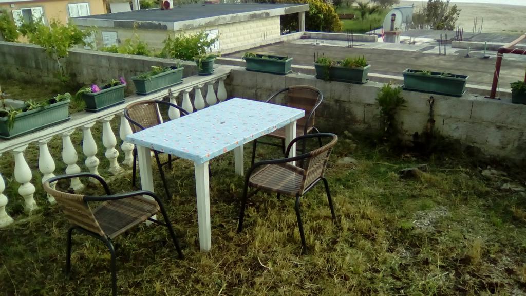 Apartments Mirana Ljubač Eksteriør billede