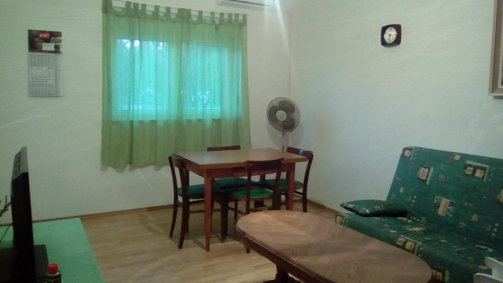 Apartments Mirana Ljubač Eksteriør billede